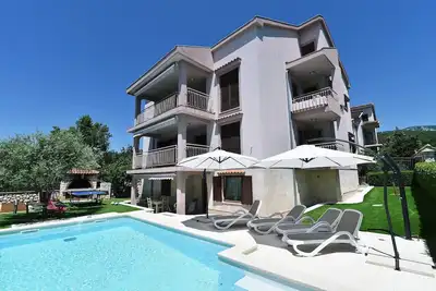 Villa Maravilla (Kvarner - Jadranovo)