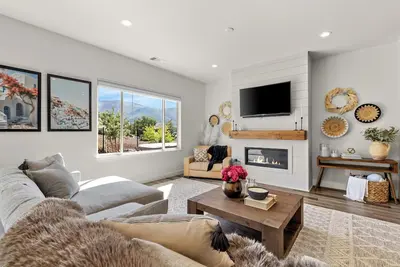 Image de Luxury Mountain Retreat w/ Hot Tub & Gym