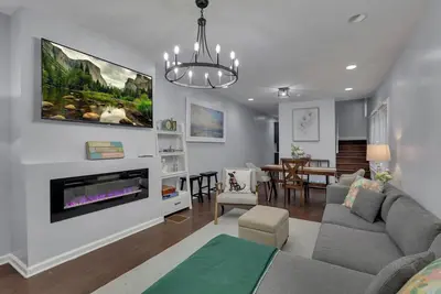 Image de Newly Renovated 3br 1. 5baths Near Children's Hospital & Downtown Columbus!