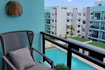 Image de Upscale 1br Apt in Downtown Punta Cana.