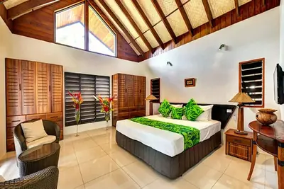 Image de LomaniWai Luxurious All-inclusive Beachfront Villa