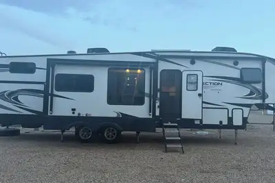 Image de Awesome mobile home with Ac in Jerome