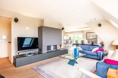 Image de Appartement spacieux avec belle vue