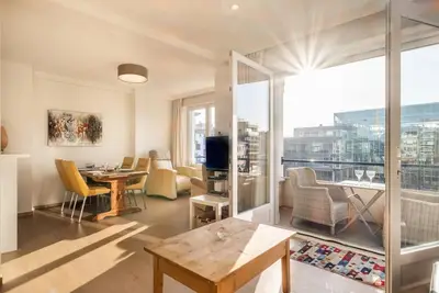 Image de Appartement confortable au centre de Koksijde