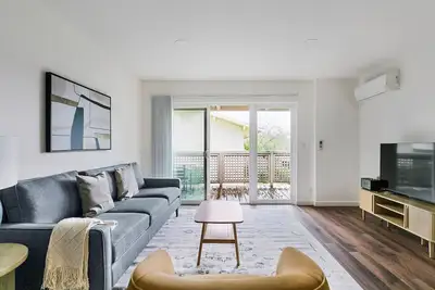 Image de Blueground | Cupertino, pool, nr Memorial Park