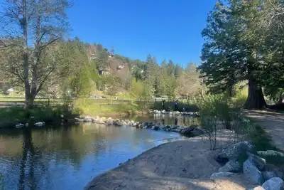 Image de Mountain Lakehouse in Crestline