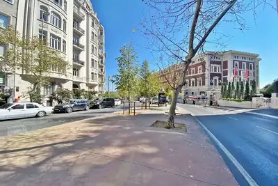 Image de 3-Bedroom Flat in Great Location in Taksim Beyoglu Istanbul