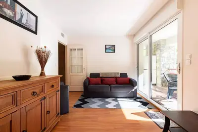 Image de Pieds de pistes Appartement 6 personnes