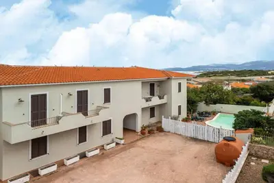 Image de Appartement confortable avec balcon à Valledoria