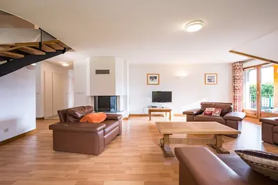 Image de Appartement familial lumineux avec balcon