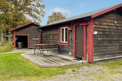 Image de Charmante maison d'une chambre à Våxtorp