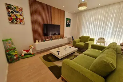 Image de Rozana's sweet home. Charming 2-bedroom apartment in fabulous Durrës County