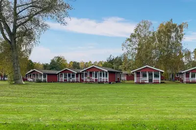 Image de Maison confortable à Byxelkrok avec Wi-Fi
