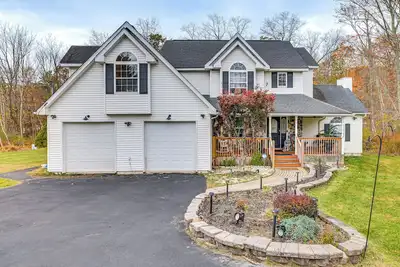 Image de 7 Mi to Slopes: Family Getaway in Stroudsburg