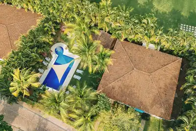 Image de 3 bedroom villa in fabulous Acajutla - Free social club pass