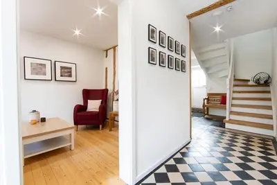 Vacation cottage Immerather Hof