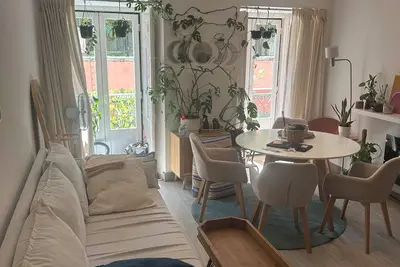 Image de 1br - Charming flat near Time Out Market with quiet bedroom