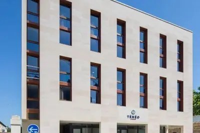 Image de Studio Quartier Bassin à flots, pied du tram!