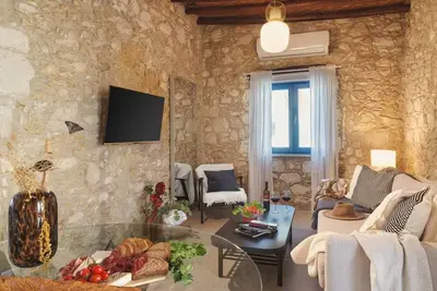 Image de Cottage at The Olive Manor | Rustic Village Stay