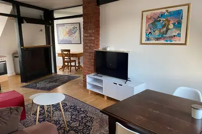 Image de Séjournez dans une maison à colombages historique