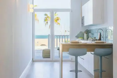 Image de Apartamento exclusivo en primera línea de playa
