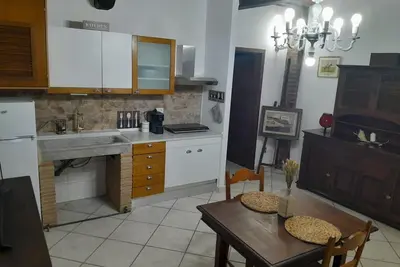 Image de Appartement 'C' avec jardin privé, Wi-Fi et climatisation