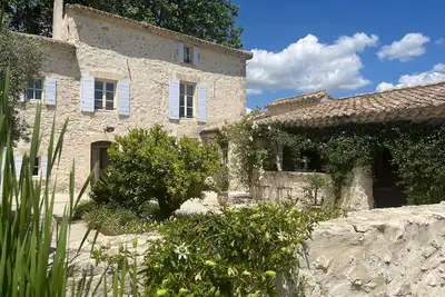 Image de Chambre d'hôtes 'La Chambre Du Haras' avec balcon, Wi-Fi et climatisation