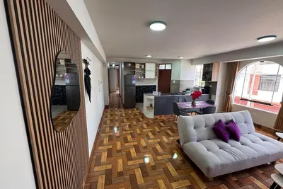 Image de Comfort in the heart of downtown Tacna