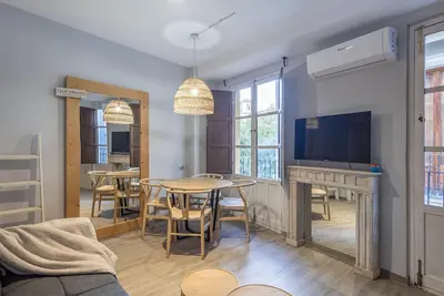 Image de Appartement de luxe rénové, centre historique de Grenade, 2 chambres