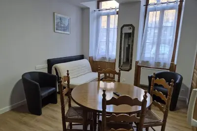 Image de Appartement T2 40 m² pour 4 pers, proche centre