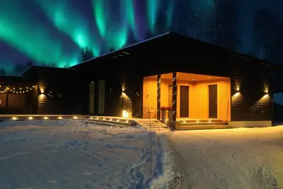 Image de Villa Pajunkissa with Jacuzzi and Sauna