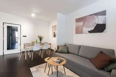 Image de Family apartment with balcony in center of Prague