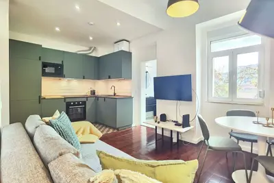 Image de Castle View Lisbon Apartment, City center
