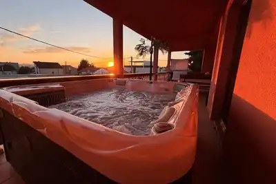Image de Grande Family Suite with a jacuzzi close to main points in Zadar