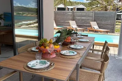 Image de Villa Euphyllia  — Le luxe les pieds dans l’eau