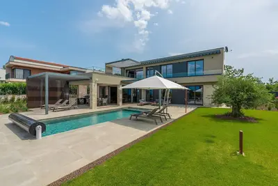 Image de Villa Visignano in Višnjan