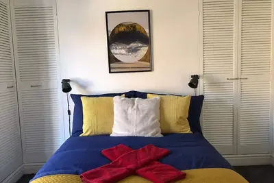 Image de Double room Salisbury Road L15