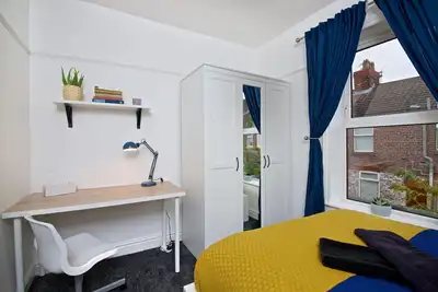 Image de Lovely Double Room in Wavertree