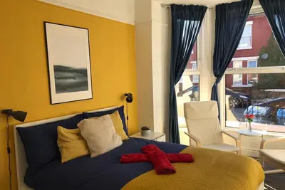Image de Double Room in Wavertree