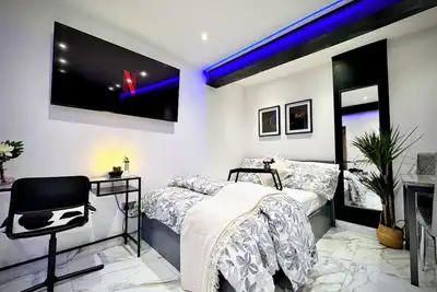 Image de Gorgeous Holiday Home 5 minutes away from Central London
