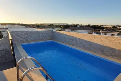 Appartement à Vera, à quelques pas de la plage