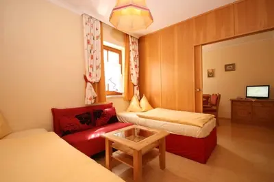 Image de Appartement '11' avec vue sur la montagne, jardin commun et Wi-Fi