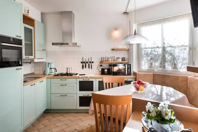 Image de Appartement « Villa Sonnleiten » avec vue sur la montagne