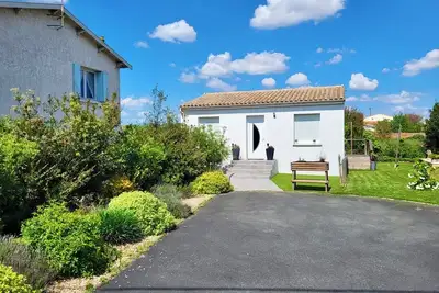 Image de Maison de vacances à la porte de l’île d’Oleron