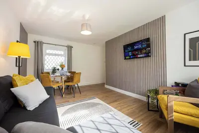 Image de Spacious Apartment near Mcr Airport