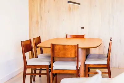 Image de Praia Brava | Central Itajaí & Balneário Camboriú | 2 Bedrooms, Air Conditioning, Parking Space