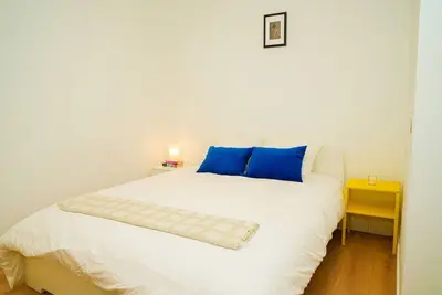 Image de 1br & 1lr Apt. for 4p; Near the City Center