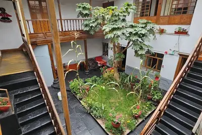 Image de Casona Ecoterra Hotel