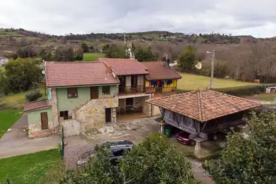 Image de Ah Townhouse \"La Casina de Cués\". Vv-1762-As