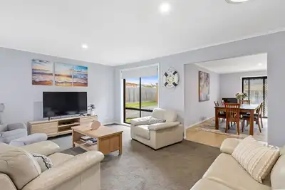 Image de The Pawfect Beach House